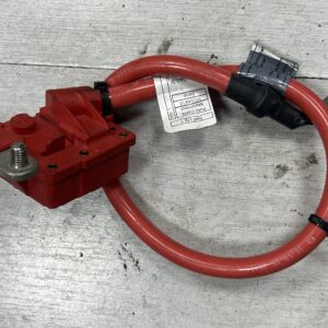 Batterijkabel pos. SBK2.2   F25-F26