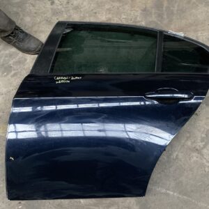BMW E90 DEUR LINKS ACHTER