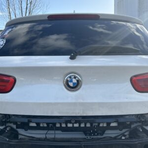 achterklep met ruit F20 F21 lci