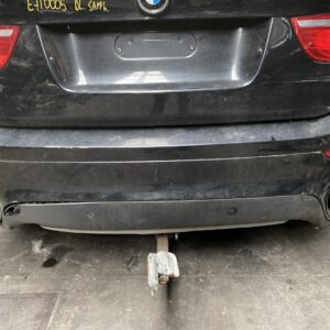 BMW E71 ACHTERBUMPER