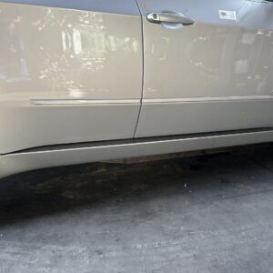 SIDE SKIRT RECHTS M PAKKET E70
