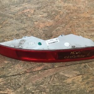 Achterlicht bumper links f54
