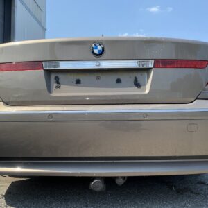BMW E66-E65  ACHTERBUMPER
