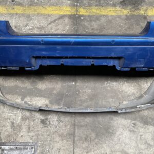 BMW E87 ACHTERBUMPER