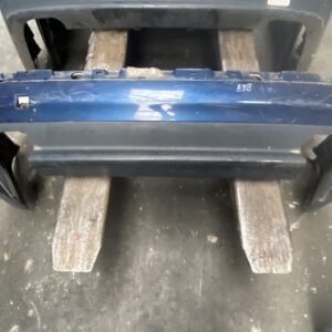ACHTERBUMPER E38