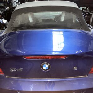 BMW E85 lci Z4 KOFFERKLEP