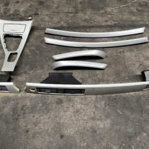 BMW E90 E91 INTERIEURLIJSTEN SET