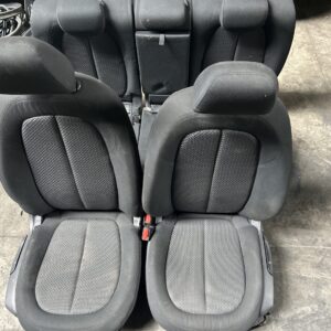 ZWART STOFFEN INTERIEUR 2 SERIE GRAN TOURER F45