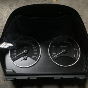 BMW F45-F46-F48 KILOMETERTELLER
