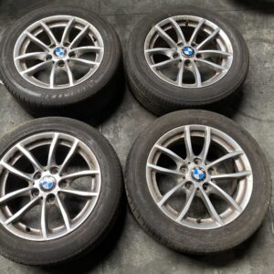 BMW 16” VELGENSET STYLE 378