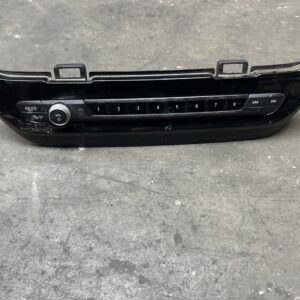 Bedieningseenheid Audio. 8' G14 Cabrio.  X3 G01 LCI