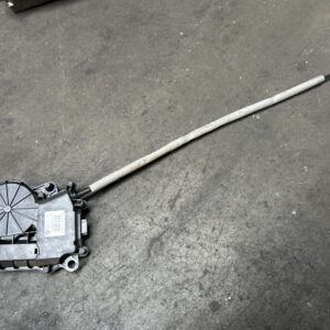 Aandrijving servo slot kofferdeksel. div modellen.