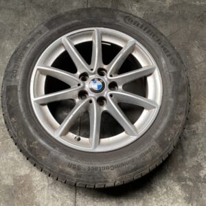 Velg lichtmetaal reflexzilver F45-F46 STYLE 471