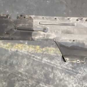 Bodembeplating zijkant rechts F2X F3X