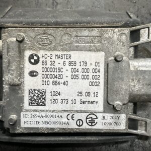 Sensor dodehoekwaarschuwing master re
