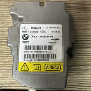 Regeleenheid airbag E83