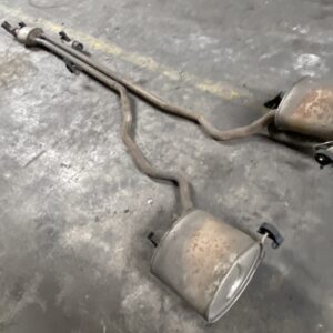 BMW X5 E53 3.0 D UITLAAT COMPLEET