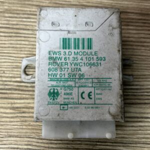 Stuurtoestel EWS III-D.  E36-Z3