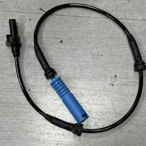 nieuwe ABS sensor voorzijde E60/E61/E64 modellen.