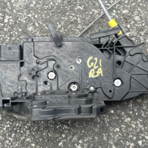 Systeemslot rechtsachter G20-G21