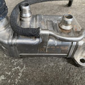 BMW Uitlaatgas radiateur lage druk