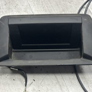 Central information display 6,5" E87