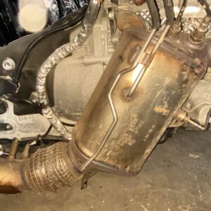 Vervanging Diesel-Partikelfilter EU6 B47D B47B G20-G21-G01