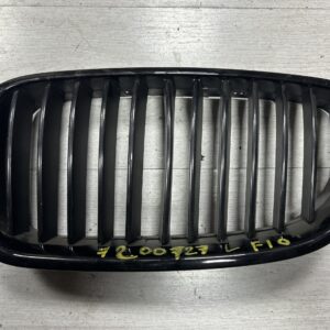 Gril voor links  Glans zwart F10-F11