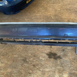 BMW E46 Sedan ACHTERBUMPER