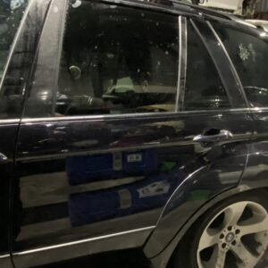 BMW E53 X5 DEUR LINKS ACHTER