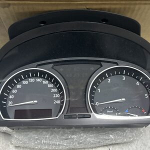 nieuw Instrumentenpaneel X3 E83 Diesel