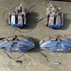 SET REMKLAUWEN M BLAUW 5.  SERIE  G30-G31