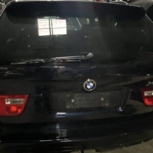 BMW X5 E53 ACHTERKLEP MET RUIT