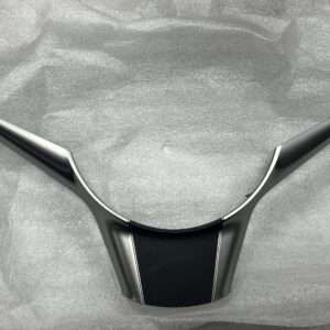 Afdekking sportstuur Titan Chroom E60-E61-E63-E64