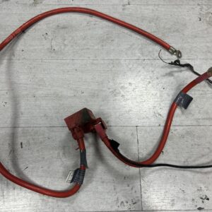 Batterijkabel pos. SBK2 E61