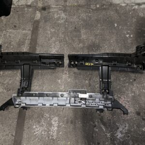 COMPLETE SET ACHTERBUMPER GELEIDING X2 F39