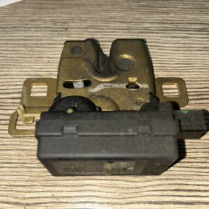 Slot achterklep MINI R50-R56