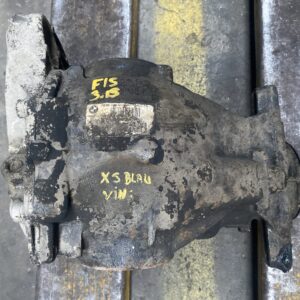 DIFFERENTIEEL X5 F15-X6 F16  3.15