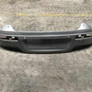 achterbumper mini f54