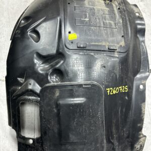 Afdekking wielkuip voorstuk voor links F30/F31 No M-Pack