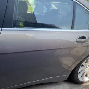 BMW E66 LI DEUR LINKS ACHTER