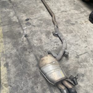 BMW F10-F11 525D UITLAAT