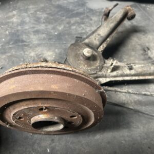Schommelarm rechts E36 COMPACT