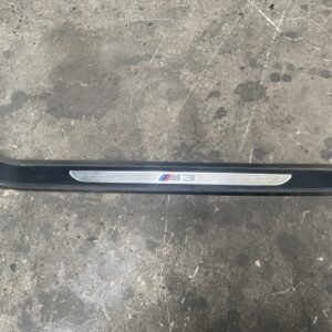 BMW E92 E93 M3 INSTAPLIJST RECHTS