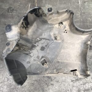 Bodembeplating achter rechts G30-G31