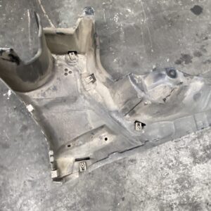Bodembeplating achter links g30-g31