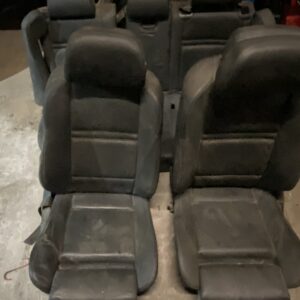 BMW E70 X5 LEDER SPORTINTERIEUR