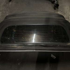 cabriodak z4-E85