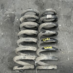 set veren achteraan  G21