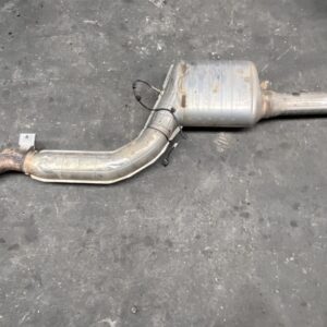 X3-G01-X4 G02 2020 2.0 DIESEL DPF PARTIKEL FILTER 